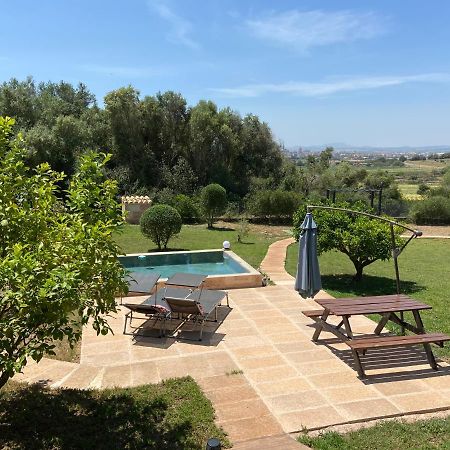 Es Mirador - Adults Only Villa Manacor Kültér fotó