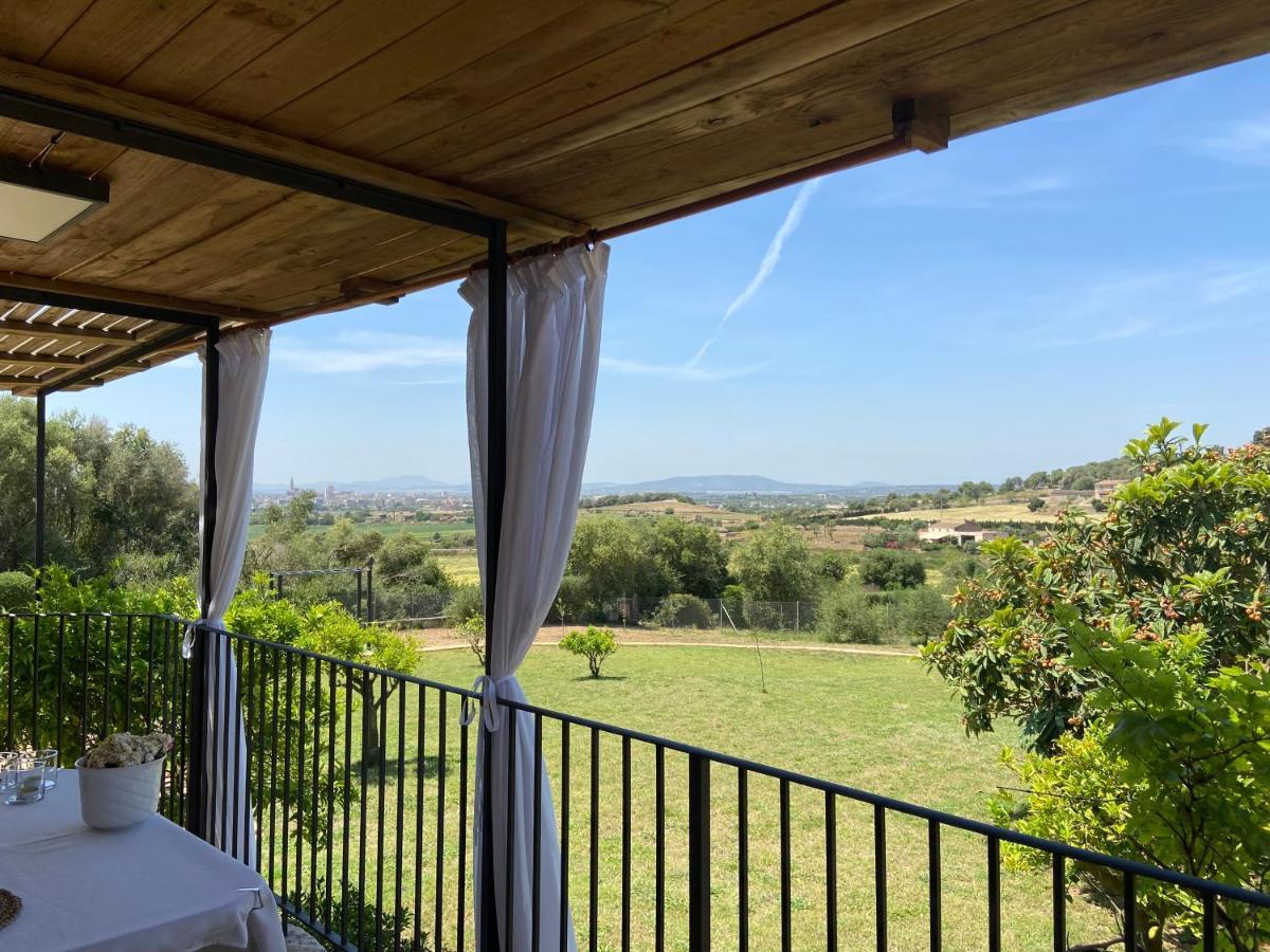 Es Mirador - Adults Only Villa Manacor Kültér fotó